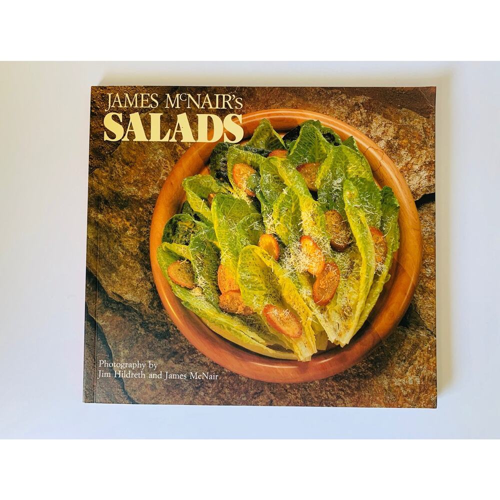 Vintage Cookbook - Exotic Thai Moroccan Recipes - 90s Cookbook